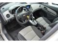 Champagne Silver Metallic - Cruze LS Photo No. 8