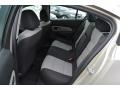 Champagne Silver Metallic - Cruze LS Photo No. 11