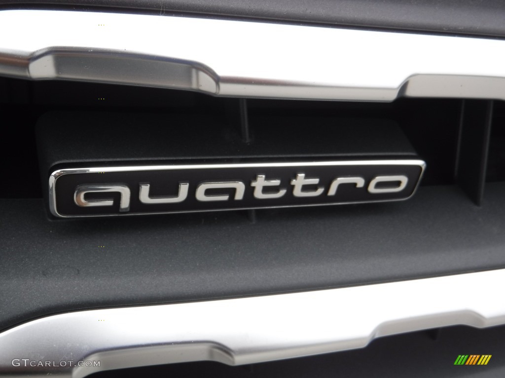 2017 Q7 3.0T quattro Premium Plus - Graphite Gray Metallic / Black photo #7