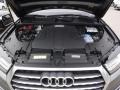 3.0 Liter TFSI Supercharged DOHC 24-Valve V6 2017 Audi Q7 3.0T quattro Premium Plus Engine