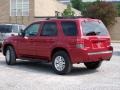 Vivid Red Metallic - Mariner Premier 4WD Photo No. 11