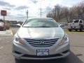 Iridescent Silver Blue Metallic - Sonata GLS Photo No. 2