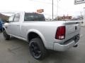 Bright Silver Metallic - 2500 Laramie Crew Cab 4x4 Photo No. 6