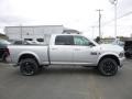 Bright Silver Metallic - 2500 Laramie Crew Cab 4x4 Photo No. 9