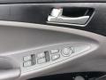 Iridescent Silver Blue Metallic - Sonata GLS Photo No. 8