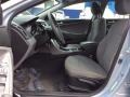 Iridescent Silver Blue Metallic - Sonata GLS Photo No. 10