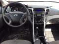 2011 Iridescent Silver Blue Metallic Hyundai Sonata GLS  photo #13