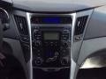 Iridescent Silver Blue Metallic - Sonata GLS Photo No. 14