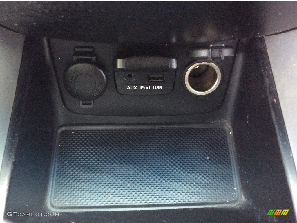 2011 Sonata GLS - Iridescent Silver Blue Metallic / Gray photo #20