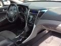 Iridescent Silver Blue Metallic - Sonata GLS Photo No. 26