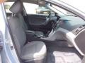 2011 Iridescent Silver Blue Metallic Hyundai Sonata GLS  photo #27