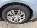Iridescent Silver Blue Metallic - Sonata GLS Photo No. 28