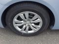 Iridescent Silver Blue Metallic - Sonata GLS Photo No. 29