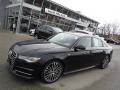 Mythos Black Metallic 2016 Audi A6 3.0 TFSI Premium Plus quattro