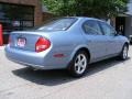 2001 Satin Blue Pearl Nissan Maxima GLE  photo #3