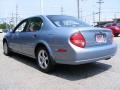 2001 Satin Blue Pearl Nissan Maxima GLE  photo #5