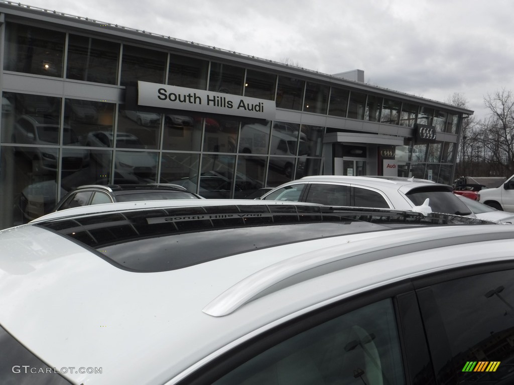 2016 Q5 2.0 TFSI Premium quattro - Ibis White / Pistachio Beige photo #5