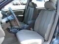 2001 Satin Blue Pearl Nissan Maxima GLE  photo #9