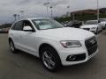 2016 Ibis White Audi Q5 2.0 TFSI Premium quattro  photo #7