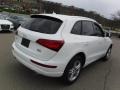 2016 Ibis White Audi Q5 2.0 TFSI Premium quattro  photo #9