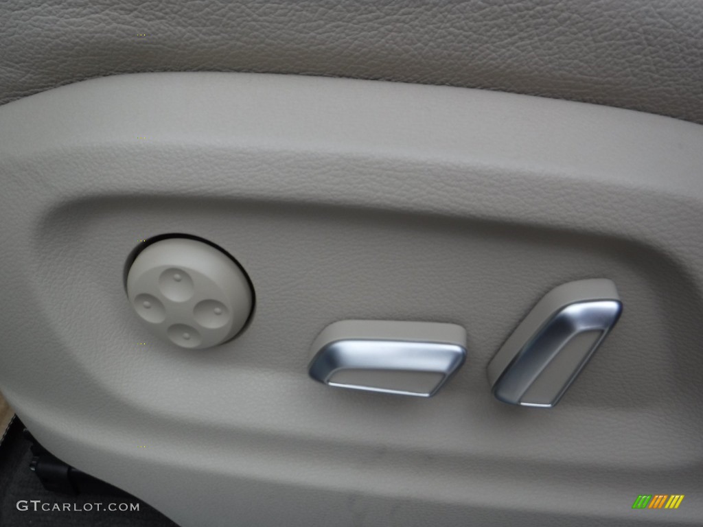 2016 Q5 2.0 TFSI Premium quattro - Ibis White / Pistachio Beige photo #17