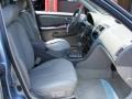 2001 Satin Blue Pearl Nissan Maxima GLE  photo #13