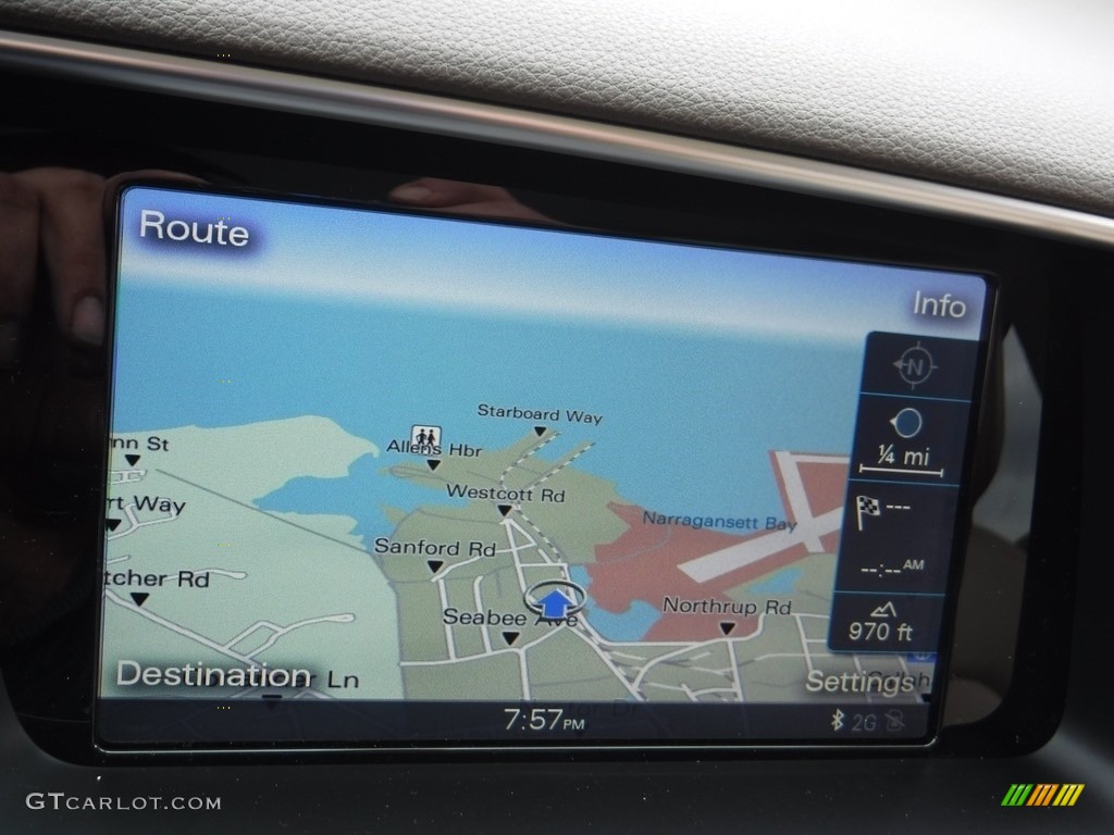 2016 Q5 2.0 TFSI Premium quattro - Ibis White / Pistachio Beige photo #21