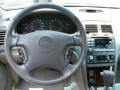 2001 Satin Blue Pearl Nissan Maxima GLE  photo #14