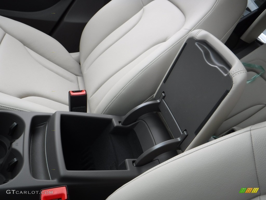 2016 Q5 2.0 TFSI Premium quattro - Ibis White / Pistachio Beige photo #28