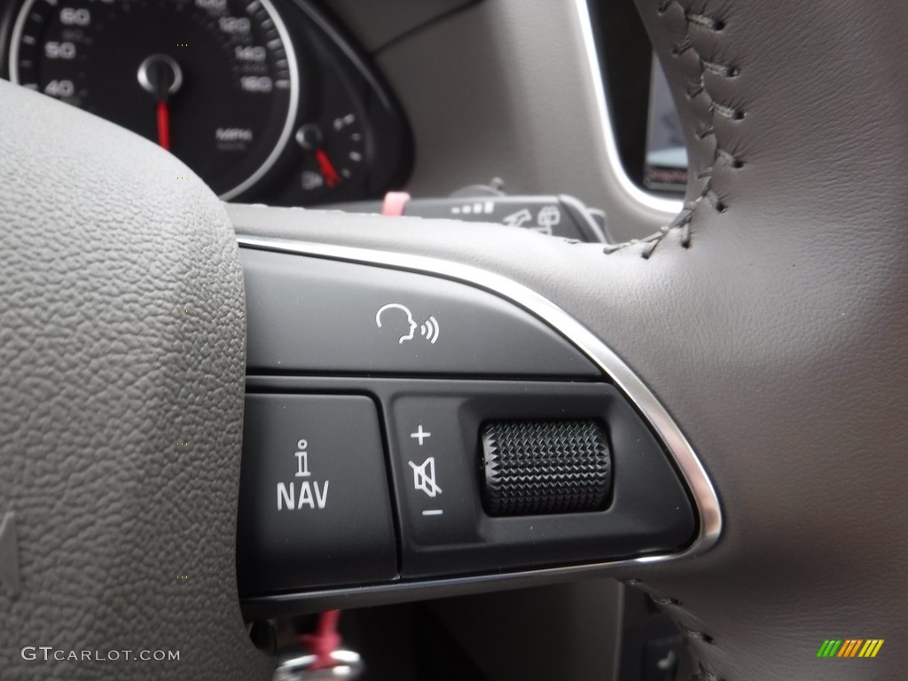 2016 Q5 2.0 TFSI Premium quattro - Ibis White / Pistachio Beige photo #29