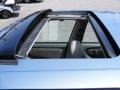 2001 Satin Blue Pearl Nissan Maxima GLE  photo #21