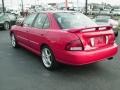 2002 Aztec Red Nissan Sentra SE-R  photo #7