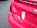 2002 Aztec Red Nissan Sentra SE-R  photo #15