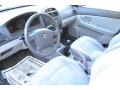 Gray Interior Photo for 2009 Kia Spectra #112000587