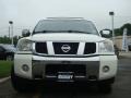 Blizzard White - Armada LE 4x4 Photo No. 1