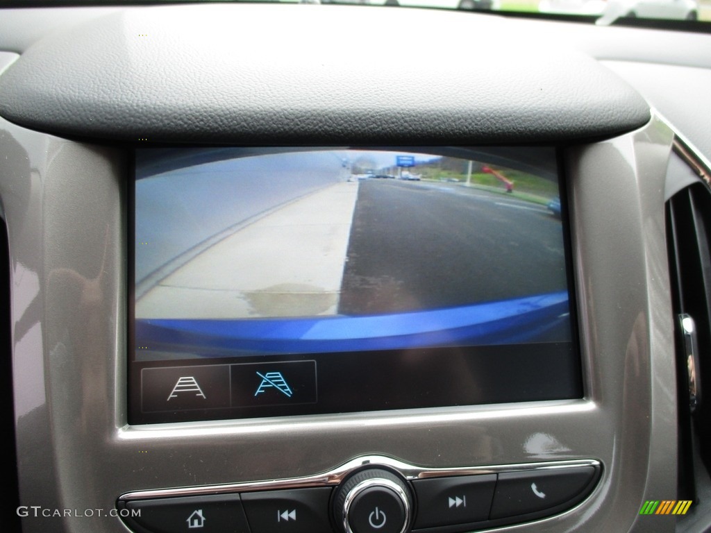 2016 Cruze LT Sedan - Kinetic Blue Metallic / Jet Black photo #16