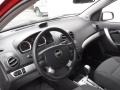Sport Red - Aveo LT Sedan Photo No. 12