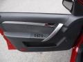 Sport Red - Aveo LT Sedan Photo No. 13