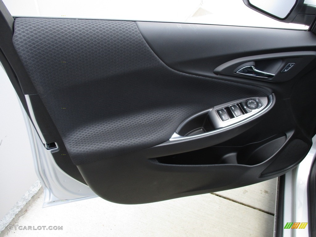 2016 Malibu LT - Silver Ice Metallic / Jet Black photo #10