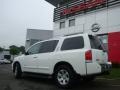 Blizzard White - Armada LE 4x4 Photo No. 6