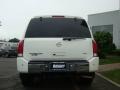 Blizzard White - Armada LE 4x4 Photo No. 8