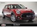 Blazing Red Metallic 2016 Mini Clubman Cooper