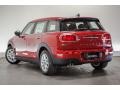 Blazing Red Metallic - Clubman Cooper Photo No. 3