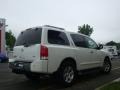 Blizzard White - Armada LE 4x4 Photo No. 10