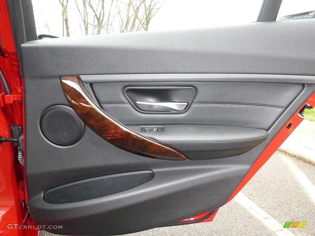 2013 3 Series 328i xDrive Sedan - Melbourne Red Metallic / Black photo #19
