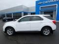 2010 Summit White Chevrolet Equinox LS  photo #3