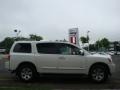 Blizzard White - Armada LE 4x4 Photo No. 11