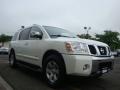 Blizzard White - Armada LE 4x4 Photo No. 12