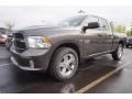 2014 Granite Crystal Metallic Ram 1500 Express Quad Cab  photo #1