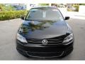 Black Uni - Jetta SE Sedan Photo No. 3